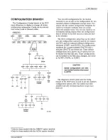 Предварительный просмотр 38 страницы Paradyne Comsphere 3400 Series User Manual