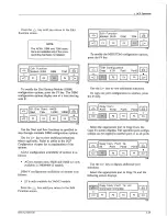 Предварительный просмотр 42 страницы Paradyne Comsphere 3400 Series User Manual