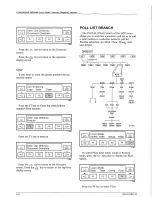 Предварительный просмотр 47 страницы Paradyne Comsphere 3400 Series User Manual