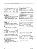 Предварительный просмотр 49 страницы Paradyne Comsphere 3400 Series User Manual