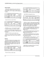 Предварительный просмотр 67 страницы Paradyne Comsphere 3400 Series User Manual