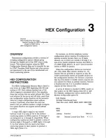 Preview for 103 page of Paradyne Comsphere 3400 Series User Manual