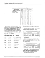 Предварительный просмотр 104 страницы Paradyne Comsphere 3400 Series User Manual