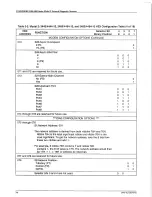 Preview for 110 page of Paradyne Comsphere 3400 Series User Manual