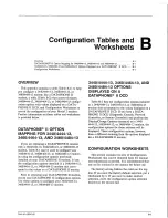 Preview for 126 page of Paradyne Comsphere 3400 Series User Manual