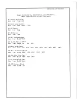 Preview for 144 page of Paradyne Comsphere 3400 Series User Manual