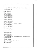 Preview for 147 page of Paradyne Comsphere 3400 Series User Manual