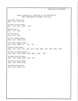 Preview for 155 page of Paradyne Comsphere 3400 Series User Manual