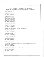 Preview for 158 page of Paradyne Comsphere 3400 Series User Manual