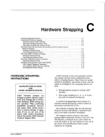 Preview for 160 page of Paradyne Comsphere 3400 Series User Manual