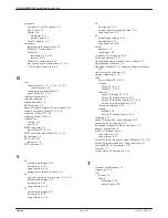 Preview for 84 page of Paradyne Comsphere 3510 User Manual