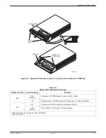 Предварительный просмотр 25 страницы Paradyne Comsphere 3551 User Manual