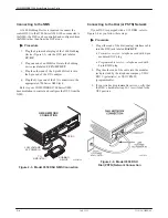 Preview for 28 page of Paradyne Comsphere 3551 User Manual