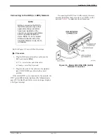 Предварительный просмотр 29 страницы Paradyne Comsphere 3551 User Manual