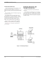 Предварительный просмотр 44 страницы Paradyne Comsphere 3551 User Manual