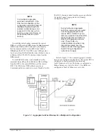 Предварительный просмотр 41 страницы Paradyne COMSPHERE 3610 Operator'S Manual