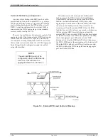 Предварительный просмотр 42 страницы Paradyne COMSPHERE 3610 Operator'S Manual