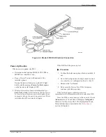 Предварительный просмотр 63 страницы Paradyne COMSPHERE 3610 Operator'S Manual