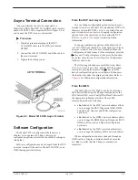 Предварительный просмотр 65 страницы Paradyne COMSPHERE 3610 Operator'S Manual