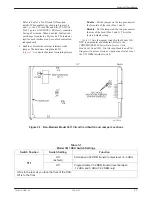 Предварительный просмотр 71 страницы Paradyne COMSPHERE 3610 Operator'S Manual