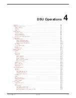 Preview for 81 page of Paradyne COMSPHERE 3610 Operator'S Manual