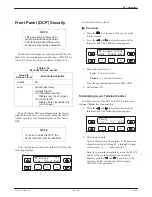 Preview for 121 page of Paradyne COMSPHERE 3610 Operator'S Manual