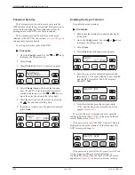 Предварительный просмотр 226 страницы Paradyne COMSPHERE 3610 Operator'S Manual