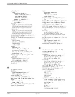 Предварительный просмотр 308 страницы Paradyne COMSPHERE 3610 Operator'S Manual