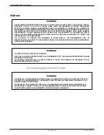 Preview for 5 page of Paradyne COMSPHERE 3800 Series User Manual