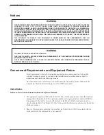 Preview for 4 page of Paradyne COMSPHERE 3800PLUS User Manual