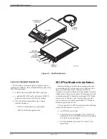 Preview for 18 page of Paradyne COMSPHERE 3800PLUS User Manual