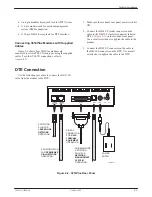 Preview for 19 page of Paradyne COMSPHERE 3800PLUS User Manual