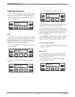 Preview for 42 page of Paradyne COMSPHERE 3800PLUS User Manual