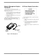 Preview for 5 page of Paradyne COMSPHERE 3810Plus Installation Instructions