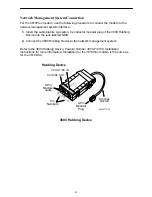 Preview for 6 page of Paradyne COMSPHERE 3810Plus Quick Reference