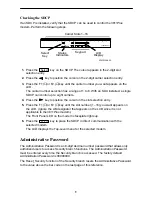 Preview for 11 page of Paradyne COMSPHERE 3810Plus Quick Reference