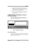 Preview for 19 page of Paradyne COMSPHERE 3830 User Manual