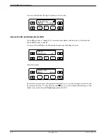 Предварительный просмотр 52 страницы Paradyne COMSPHERE 3911 Installation And Operation Manual