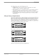 Предварительный просмотр 67 страницы Paradyne COMSPHERE 3911 Installation And Operation Manual