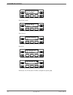 Предварительный просмотр 68 страницы Paradyne COMSPHERE 3911 Installation And Operation Manual