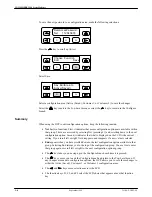 Предварительный просмотр 70 страницы Paradyne COMSPHERE 3911 Installation And Operation Manual