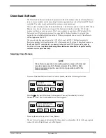 Предварительный просмотр 127 страницы Paradyne COMSPHERE 3911 Installation And Operation Manual