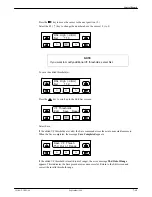 Предварительный просмотр 135 страницы Paradyne COMSPHERE 3911 Installation And Operation Manual