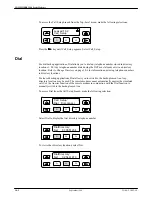 Предварительный просмотр 150 страницы Paradyne COMSPHERE 3911 Installation And Operation Manual