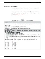 Preview for 114 page of Paradyne COMSPHERE 3920PLUS Series Technical Reference Manual