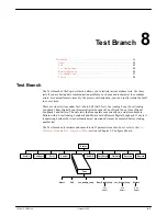 Preview for 182 page of Paradyne COMSPHERE 3920PLUS Series Technical Reference Manual