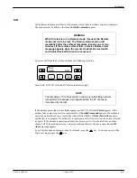 Preview for 184 page of Paradyne COMSPHERE 3920PLUS Series Technical Reference Manual