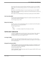 Preview for 284 page of Paradyne COMSPHERE 3920PLUS Series Technical Reference Manual