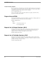 Preview for 285 page of Paradyne COMSPHERE 3920PLUS Series Technical Reference Manual