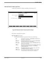 Preview for 168 page of Paradyne COMSPHERE 6800 Series Command Reference Manual